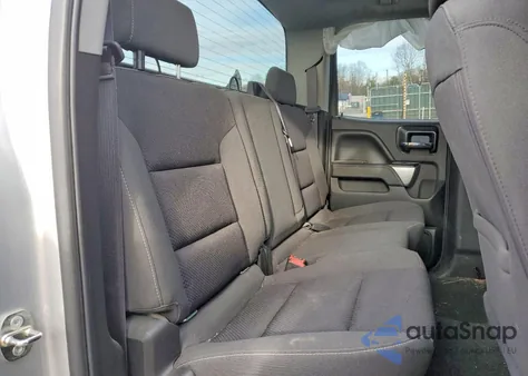 2016 Chevrolet Silverado K1500 Lt from USA, damaged, VIN 1GCVKREC1GZ199766